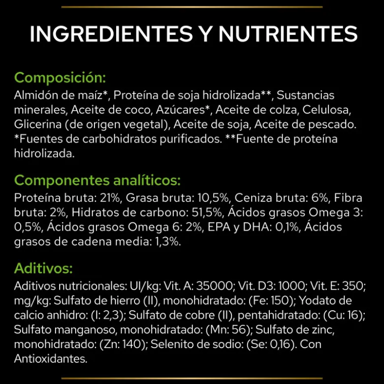 Purina Veterinary Diet Canine HA (Hipoalergénico)