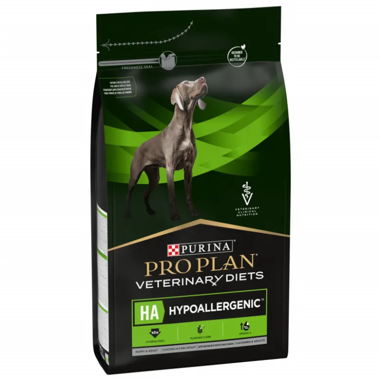 Purina Veterinary Diet Canine HA (Hipoalergénico)