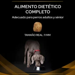Purina Veterinary Diet Canine NF (Función Renal)