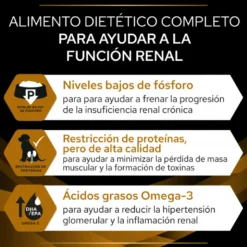 Purina Veterinary Diet Canine NF (Función Renal)