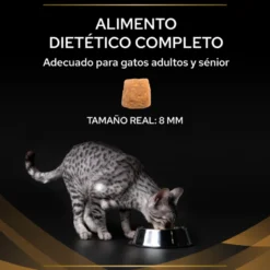 Purina Veterinary Diet Para Gatos NF Advance Care (Función Renal)