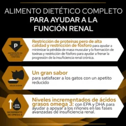 Purina Veterinary Diet Para Gatos NF Advance Care (Función Renal)