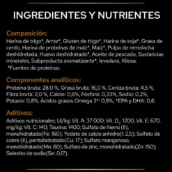 Purina Veterinary Diet Para Gatos NF Advance Care (Función Renal)
