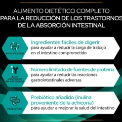 Purina Veterinary Diet Para Gatos EN (Gastrointestinal)