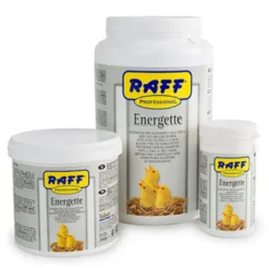 Raff Energette Papilla Criar a Mano