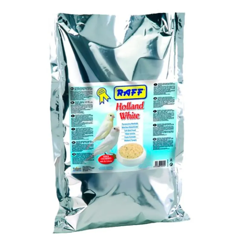 Raff Holland Pasta Blanca para Cria