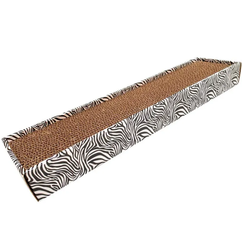 Rascador Homedecor Animalier Cebra
