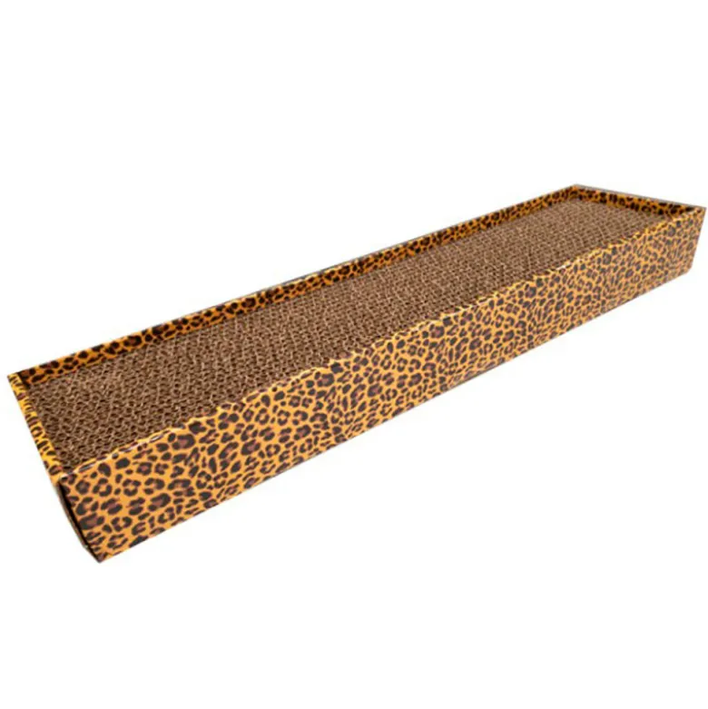 Rascador Homedecor Animalier Leopardo