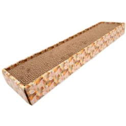 Rascador Homedecor Texture Oro