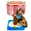 Rascador Kong Spaces Catbana para Gatos