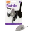 Ratón Gris Mecánico Karlie para Gatos