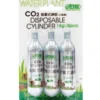 Recargas de CO2 de 16grs Pack de 3 Unidades