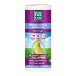 Repelente Natural Insectífugo en Polvo para Pájaros