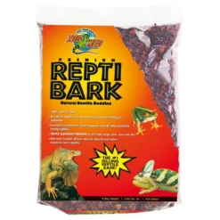 Repti Bark Sustrato para Reptil