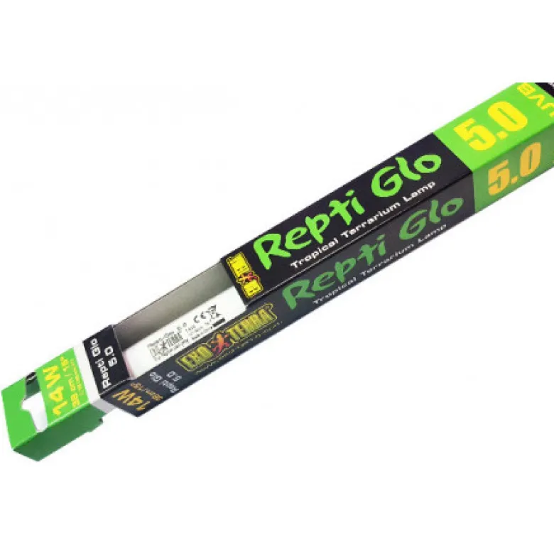 Repti Glo Fluorescente 5.0