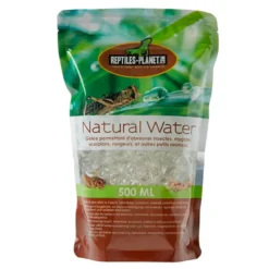 Reptiles Planet Gel Agua Natural para Reptiles 500ml