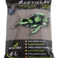 Reptiles Planet ReptiClay Sustrato para Reptiles