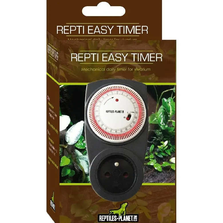 Reptiles Planet Repti Easy Timer Temporizador Diario