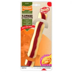 Rollo Nylabone Rawhide Extreme Sabor Pollo