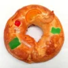 Roscón de Reyes con Fruta y Miel 100% Natural para Perros