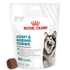 Royal Canin Articulaciones y Envejecimiento Suplemento para Perros 240g