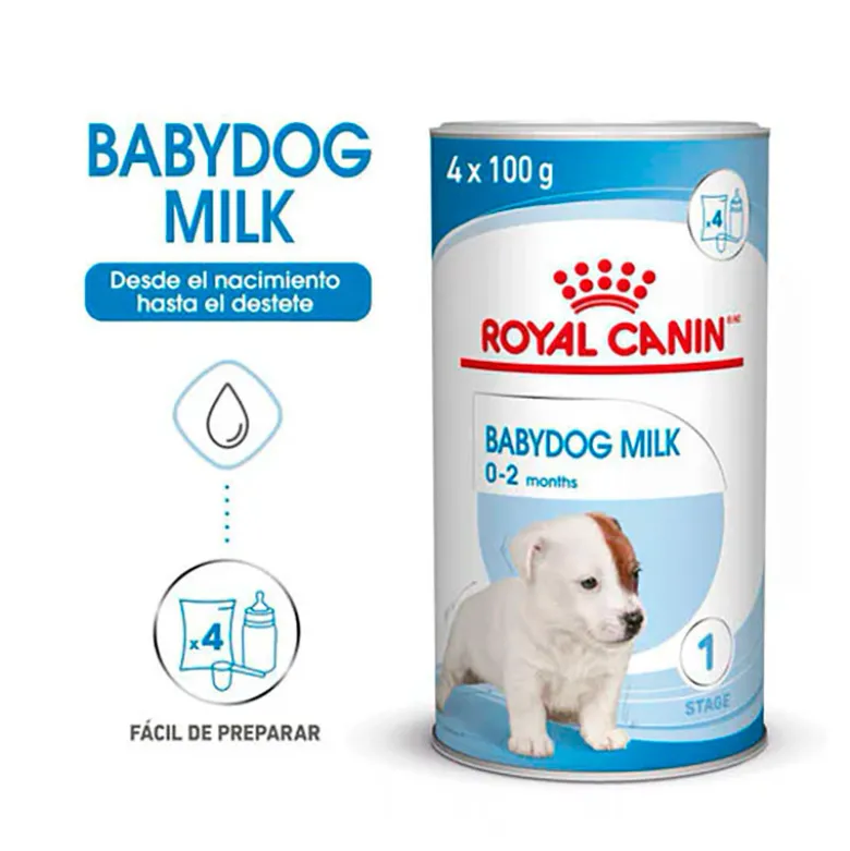 Royal Canin Babydog Milk