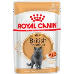Royal Canin British ShortHair Salsa 85g