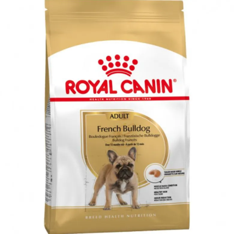Royal Canin Bulldog Frances Adultos