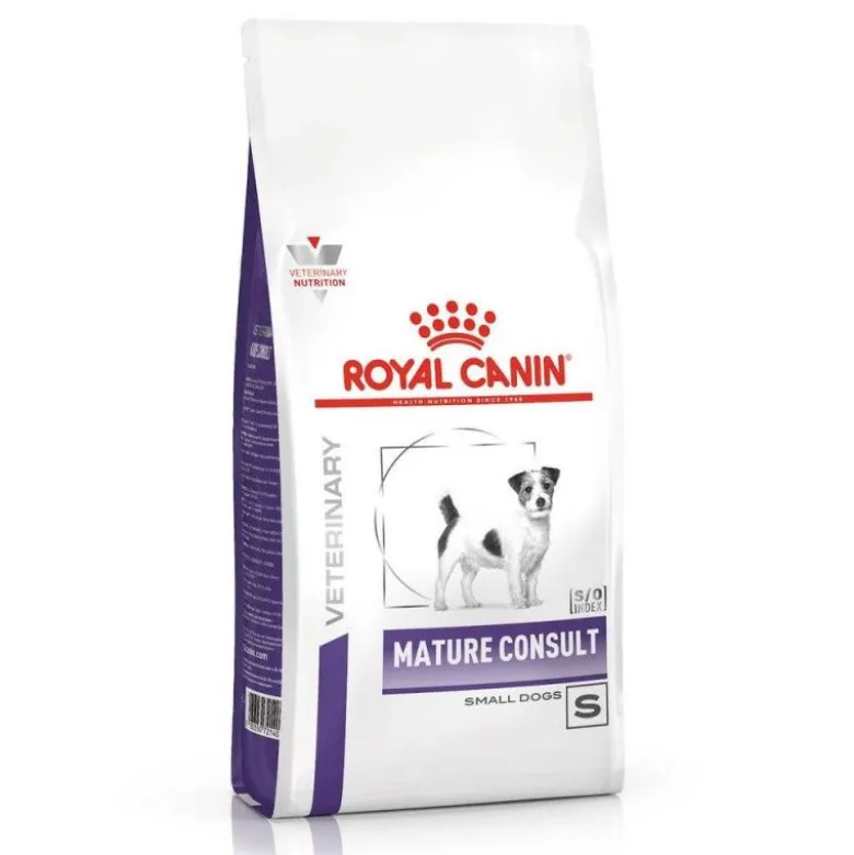 Royal Canin Consult Mature Razas Pequeñas