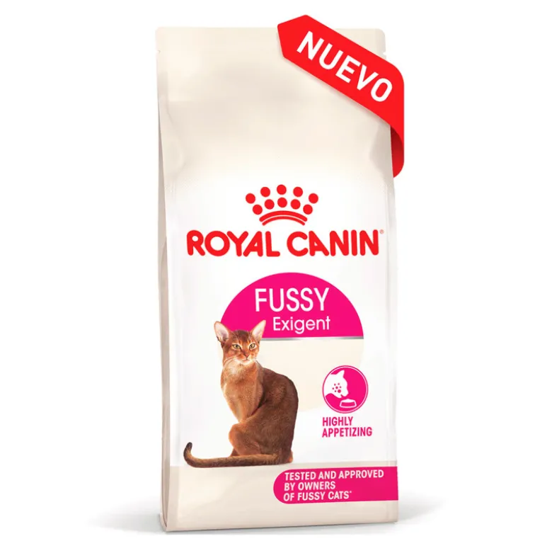 Royal Canin Fussy Exigent para Gatos