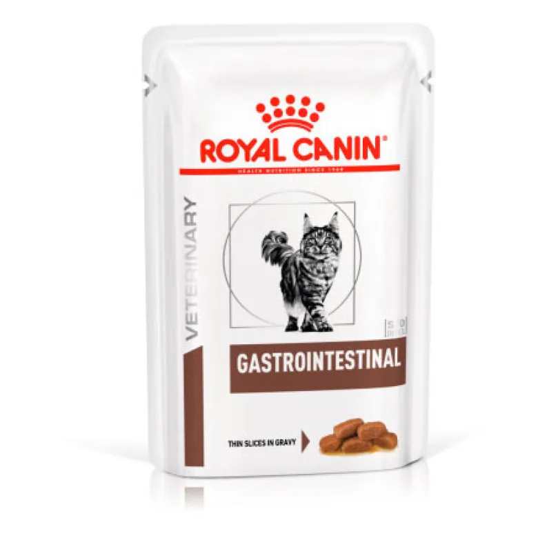 Royal Canin Gastrointestinal Gatos (sobres)