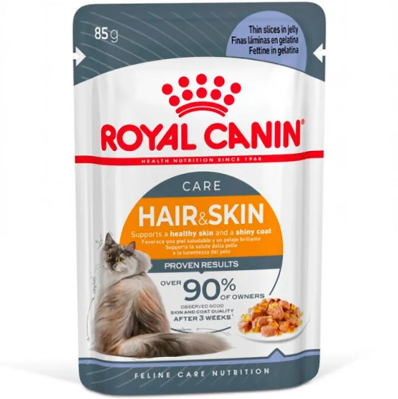 Royal Canin Gatos Beauty Gelatina