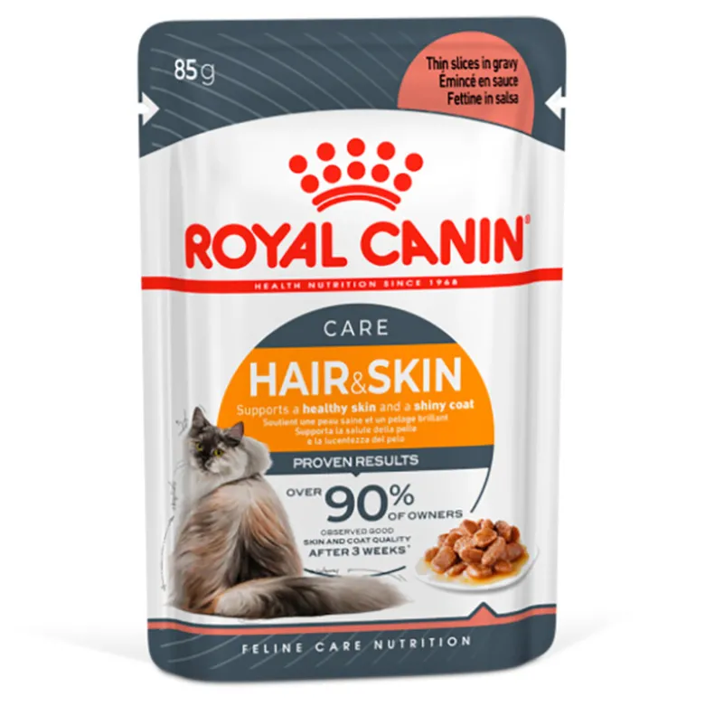 Royal Canin Gatos Beauty Salsa