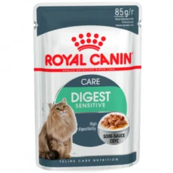 Royal Canin Gatos Care Digest Sensitive Salsa