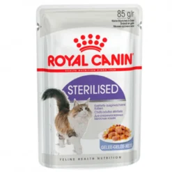 Royal Canin Gatos Sterilised Gelatina
