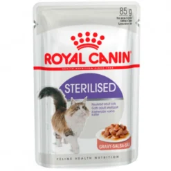 Royal Canin Gatos Sterilised Salsa