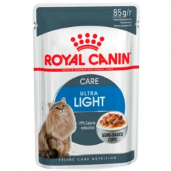 Royal Canin Gatos Ultra Light Salsa