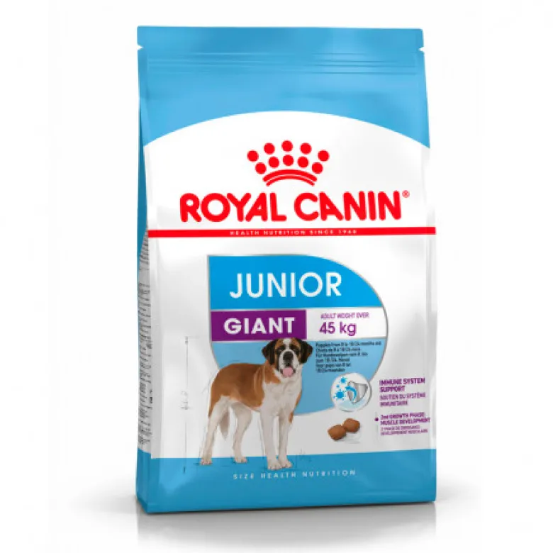 Royal Canin Giant Junior