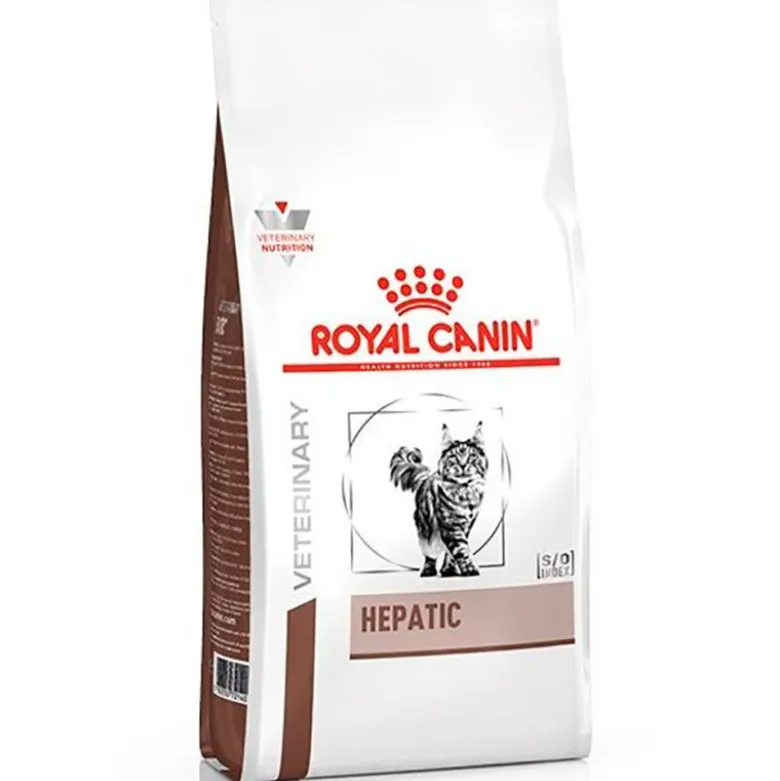 Royal Canin Hepatic Gatos