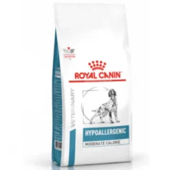 Royal Canin Hypoallergenic Moderate Calorie Perro