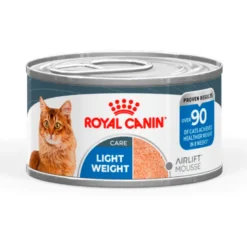Royal Canin Light Weight Airlift para Gatos 85g