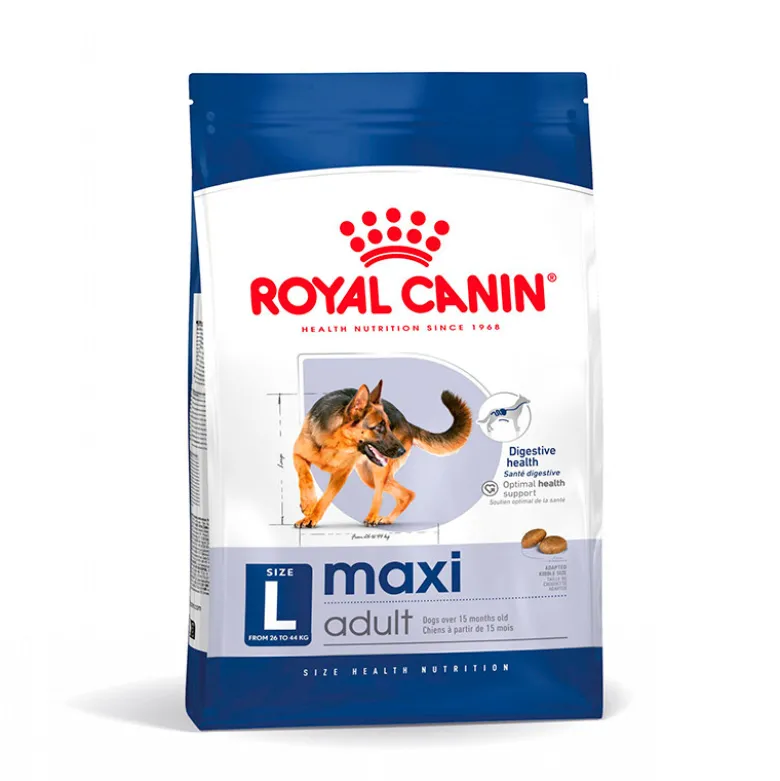 Royal Canin Maxi Adulto