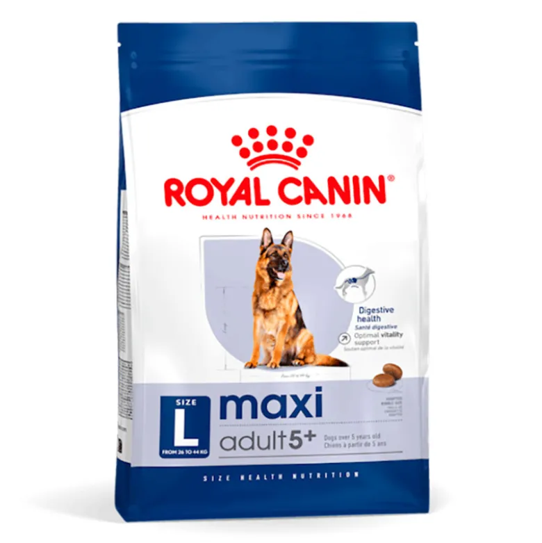Royal Canin Maxi 5+ Mature