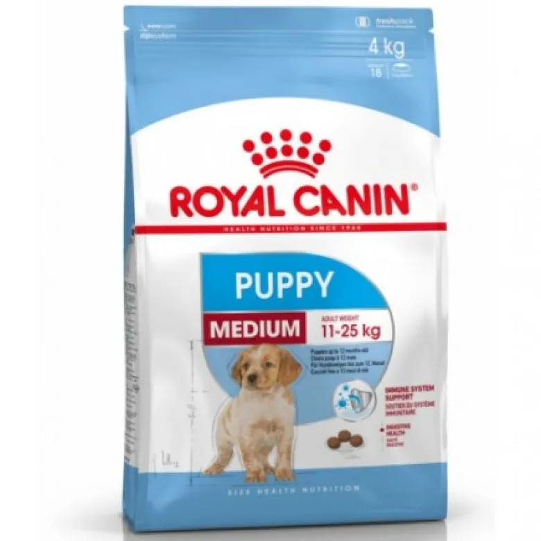 Royal Canin Medium Puppy