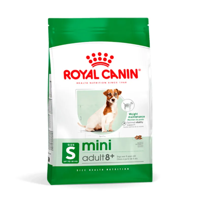 Royal Canin Mini Adult 8+