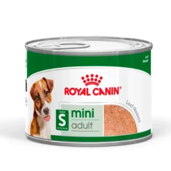 Royal Canin Mini Adult Paté para Perros Lata 195g