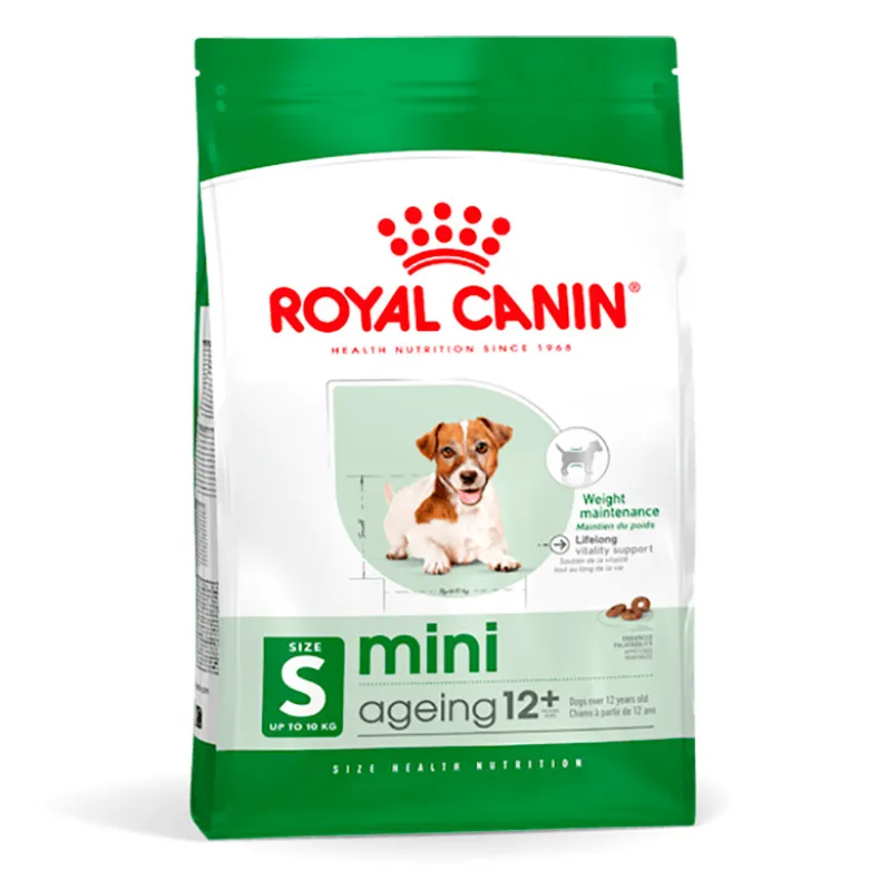 Royal Canin Mini Ageing 12+