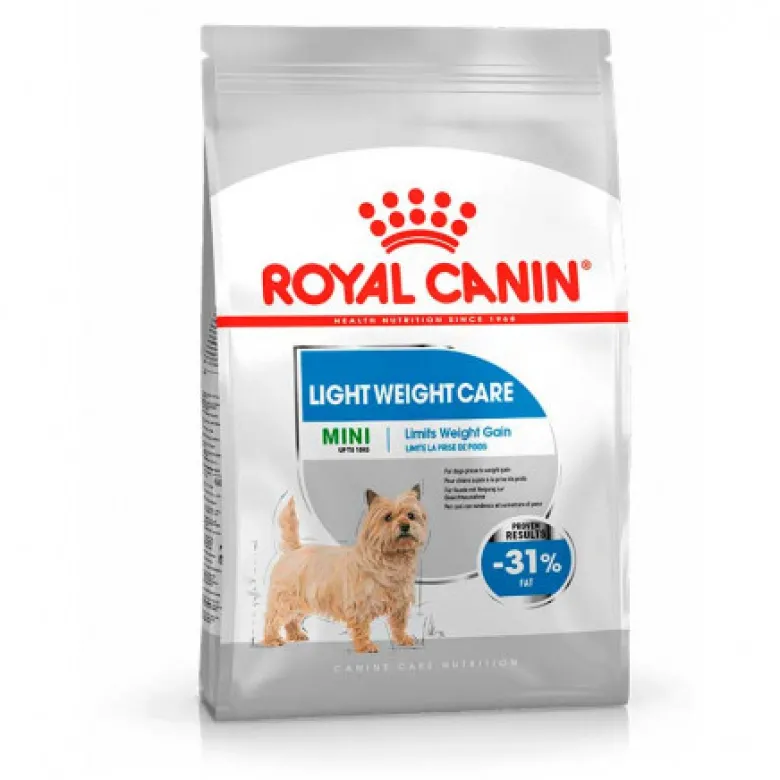 Royal Canin Mini Light Weight Care