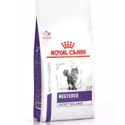 Royal Canin Neutered Satiety Balance Gatos