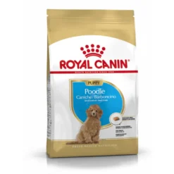 Royal Canin Poodle Caniche Puppy 3kg